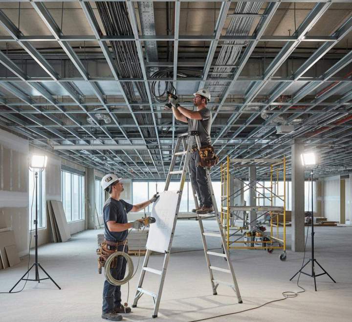 lectricité commerciale