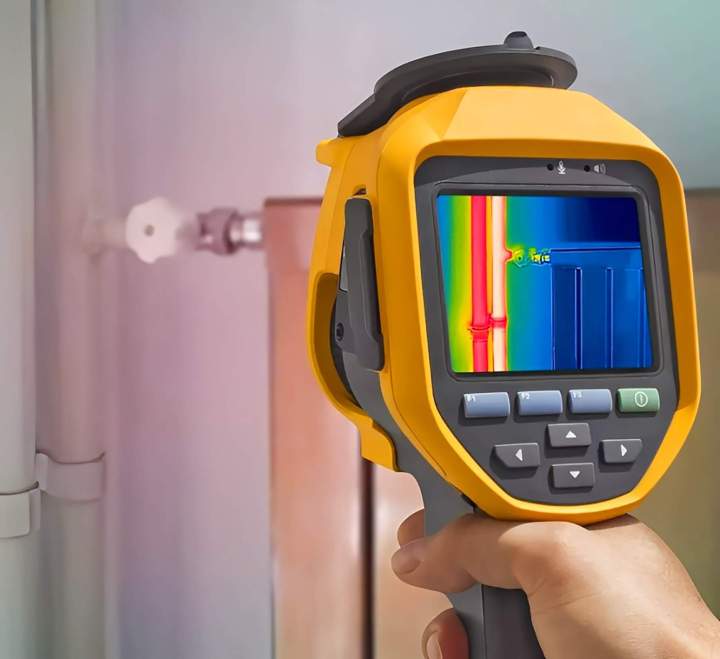 Thermography Inspection Laval