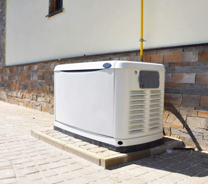 Générateur électrique fiable Laval